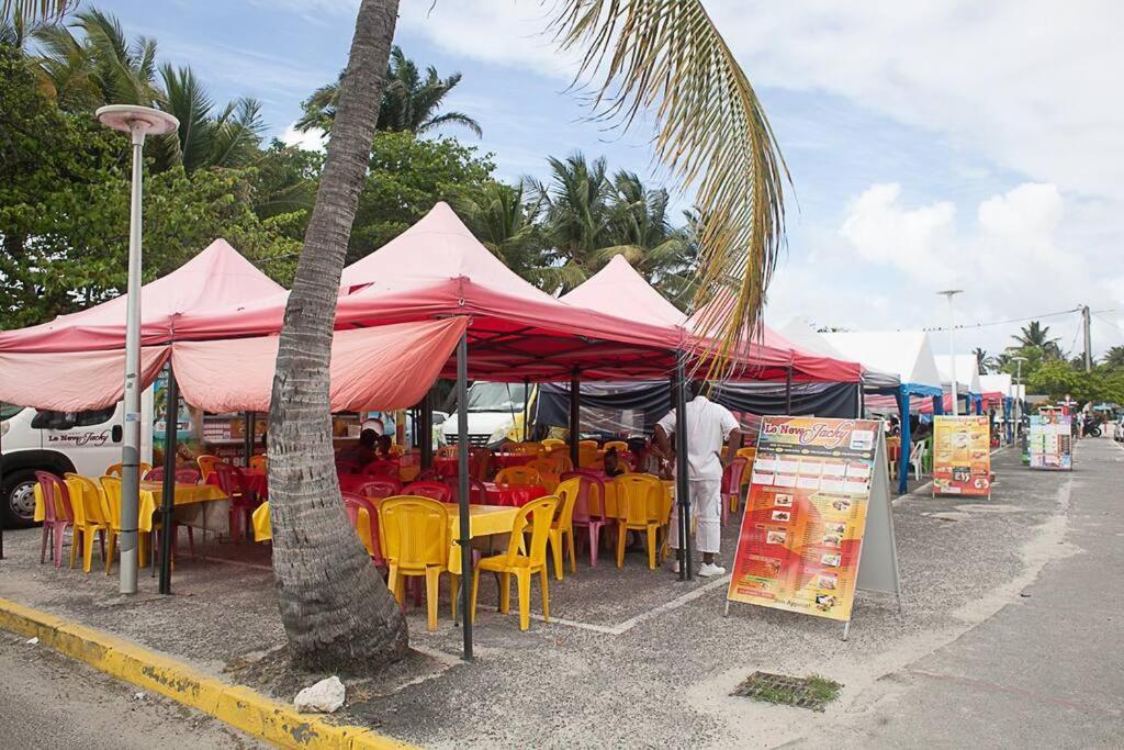 Vacances A La Plage แซนต์-อาน ภายนอก รูปภาพ